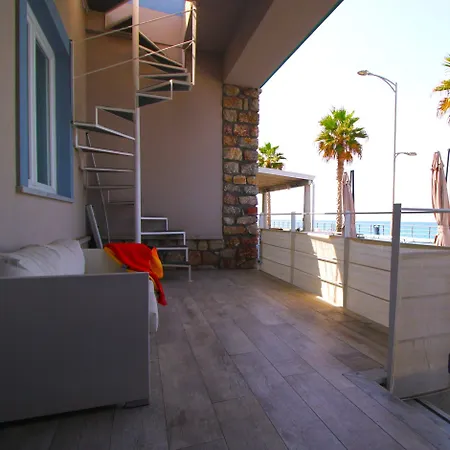 Capo D'Orlando Apartments - Doria 52 Exterior photo