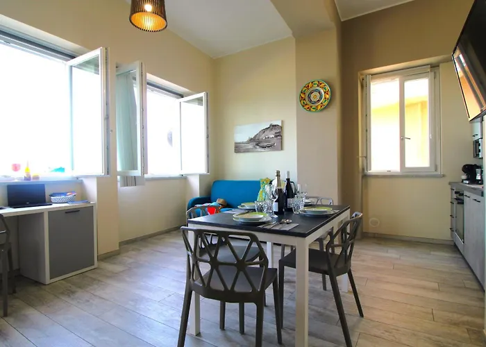 Capo D\'Orlando Apartments - Doria 52