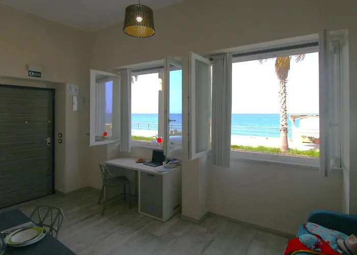 Capo D\'Orlando Apartments - Doria 52