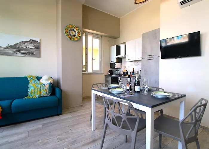 Capo D\'Orlando Apartments - Doria 52