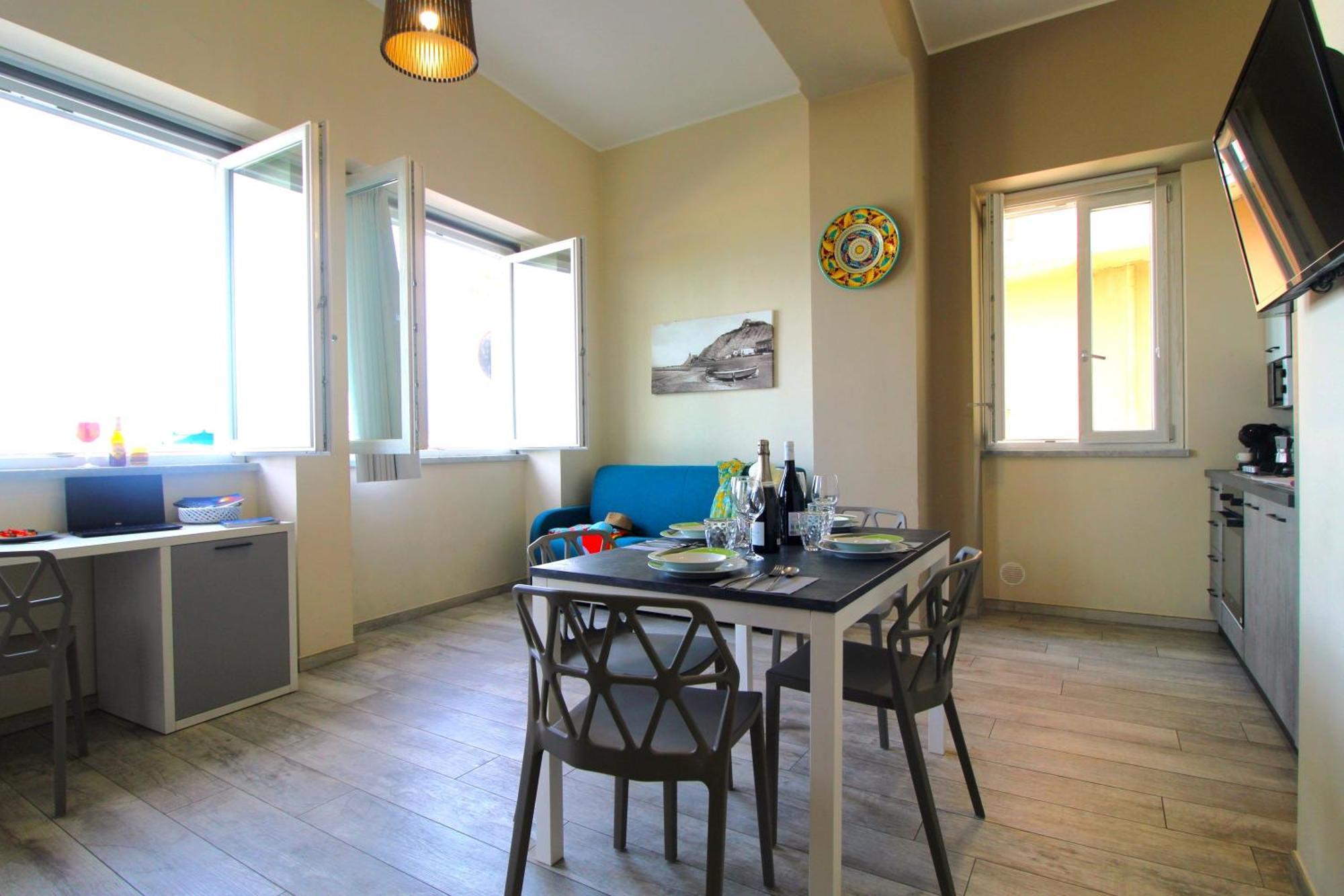 Holiday home - Doria 52 *